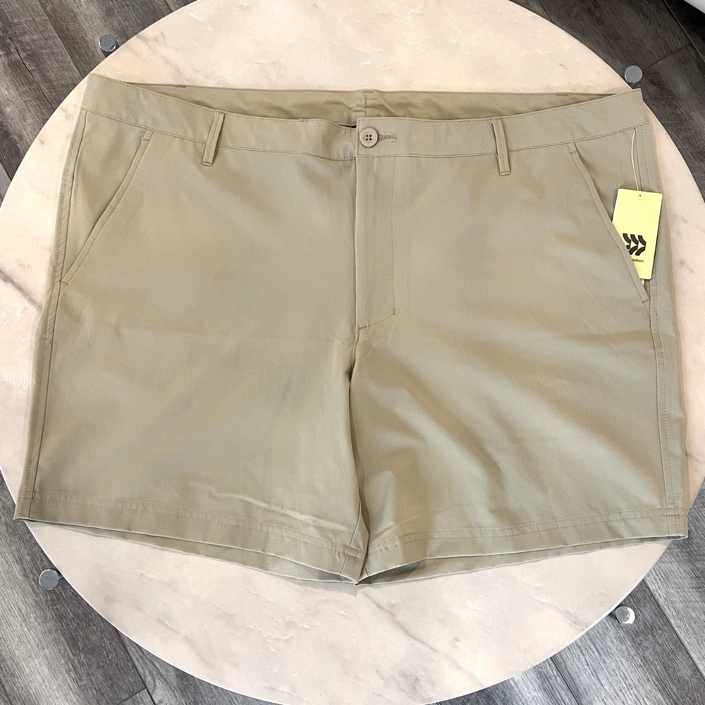 All In Motion, Men’s, Resort, Shorts.